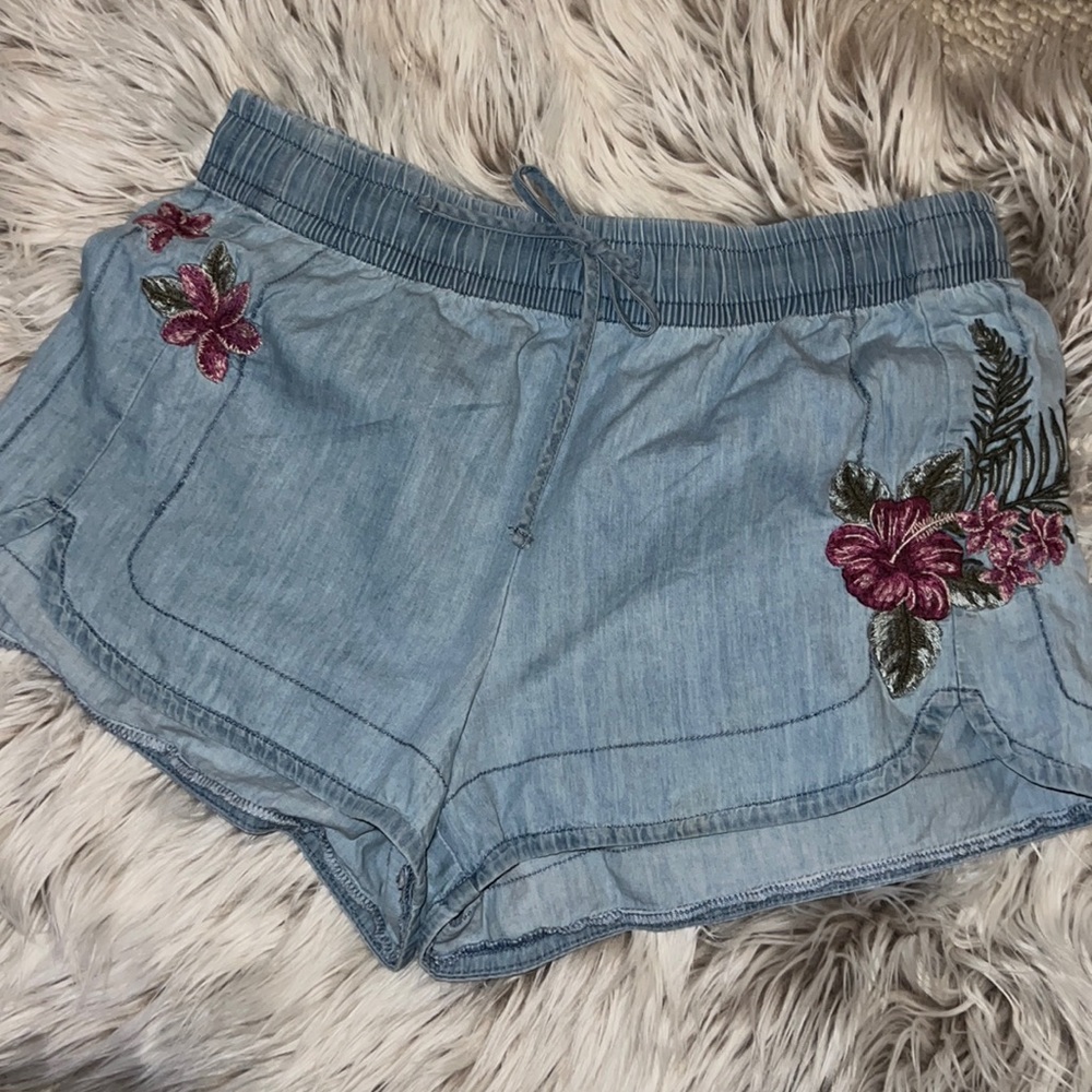 Express Shorts Size Small